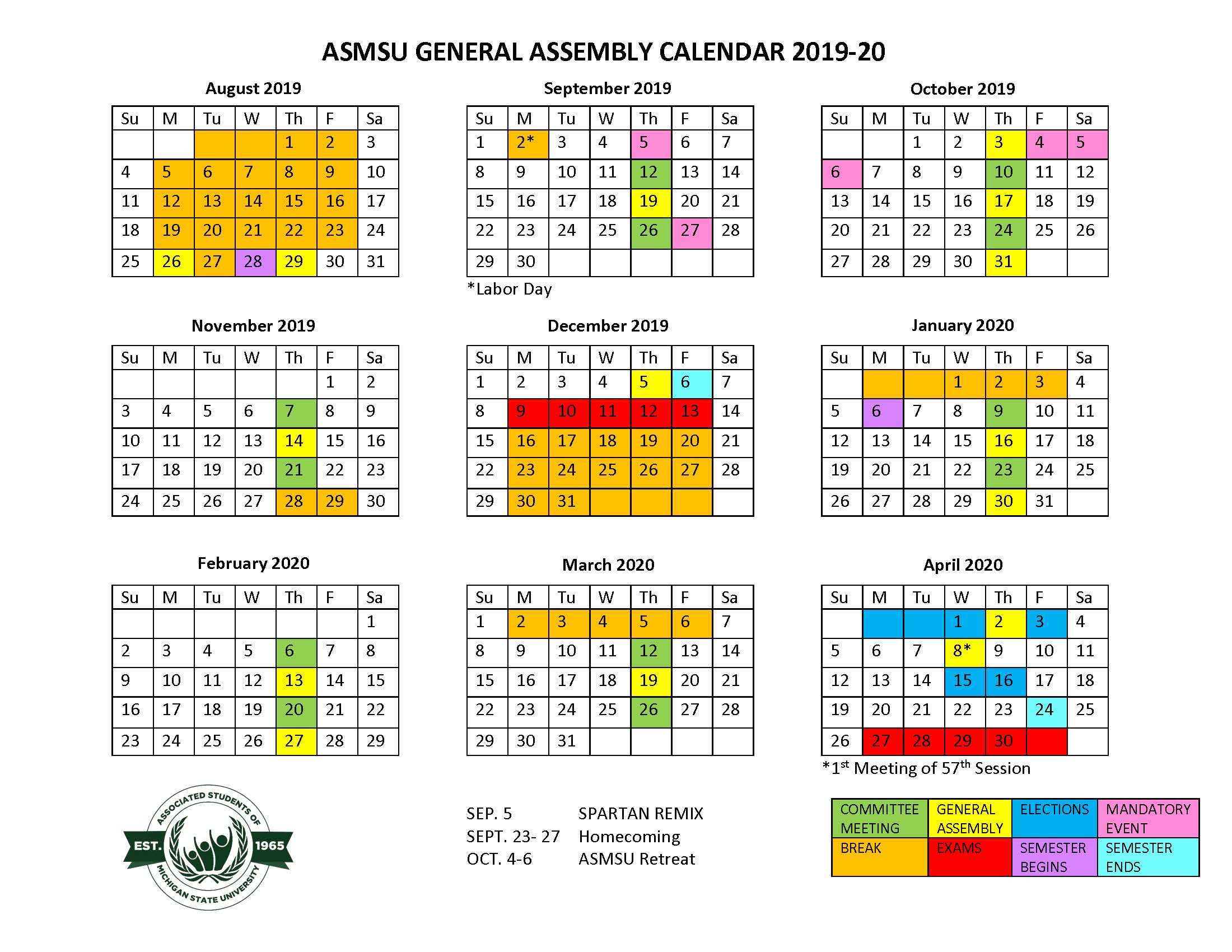 2019-2020-GA-Calendar-1